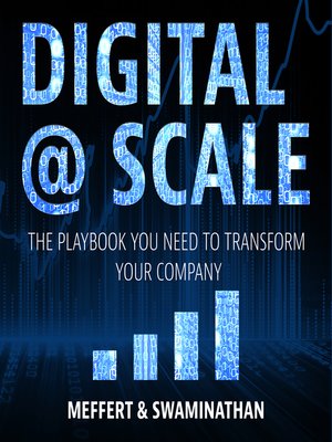 cover image of Digital @ Scale